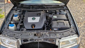 Škoda Octavia 1.9tdi 4x4 74kw - 8