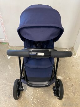 Súrodenecký športový kočík Cybex Gazelle S - 8