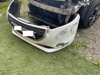 Peugeot 208 1.0i, r.2015, klima - 8