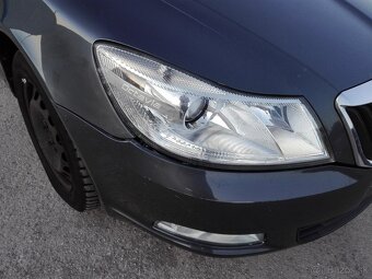 Škoda Octavia 1,6 TDi facelift - 8
