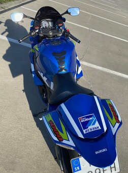 Suzuki GSX-R 1000 K8 - 8