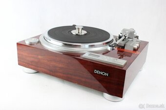 Gramofón DENON DP-59L - 8