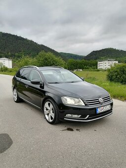 Passat b7 2.0 tdi 125kw rv.9/2012 - 8