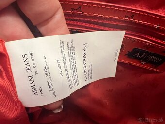 Armani kabelka - 8