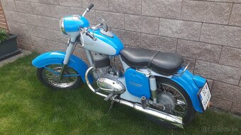 Jawa 250 typ 353 - 8