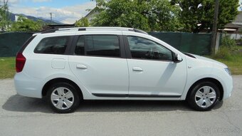 DACIA LOGAN COMBI MCV 1.0i 54KW benzin M2018, 1.MAJITEL - 8