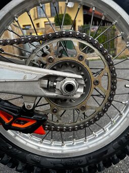 KTM sxf 450 2013 - 8