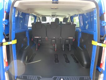 Ford Transit Custom, 310 2,2TDCI 6míst L1H1+klima - 8