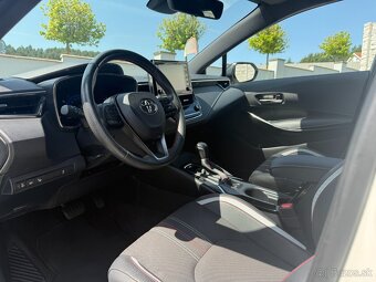 Toyota Corrola, Hybrid, Touring Sports GR, kombi - 8