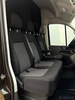 Volkswagen Crafter 35 2.0 TDi - L3H3 - Odpočet DPH - 8
