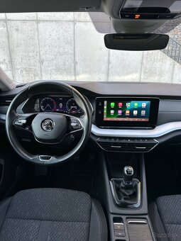 Škoda Octavia 4. 2.0TDI Combi ACCúVIRTUAL - 8