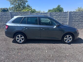 Škoda Fabia Combi 3 1.2TSI Elegance - 8