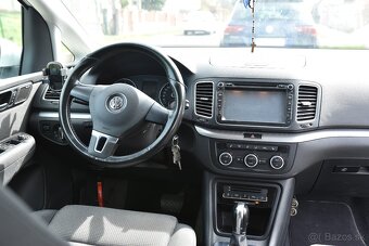 Volkswagen Sharan 2.0 TDI BMT Comfortline DSG - 8