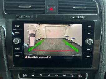 Golf Variant (Combi) 2,0 TDI Alltrack 4x4 135kW Matrix Top s - 8