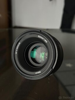 Nikon D5200 + celé profi príslušenstvo - 8