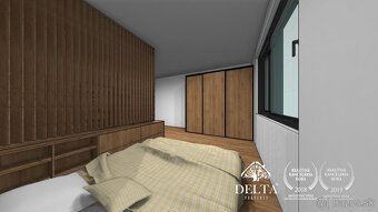 Novostavba nadštandardný 3 izb. byt 90m2 s parkovacím státím - 8