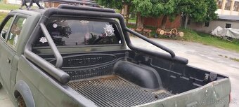 Mitsubishi L200 2.5tdi - 8