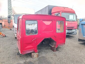 kabina Tatra Euro I., II., III., IV., V - 8