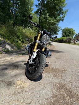 Predám BMW R nineT 2019 - 8