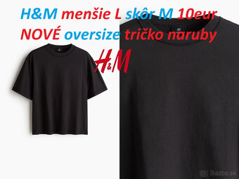 Tričko Lebky, Tričko HM, Tričko Chucky - 8