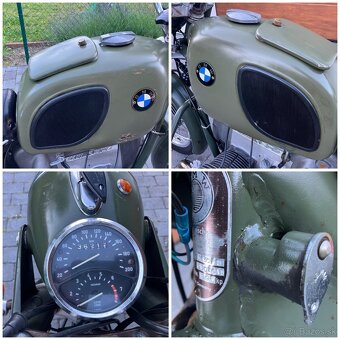 Bmw R50/5 1970 - 8