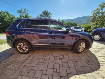 Volkswagen Tiguan 2.0 TDI SCR BMT 4MOTION Comfortline DSG EU - 8