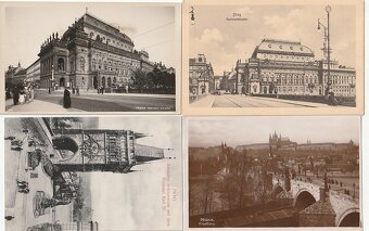 Pohľadnice Praha 2 - 8