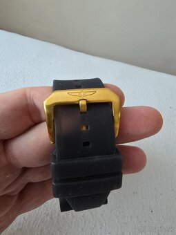 Invicta Pro Diver Black Gold - 8