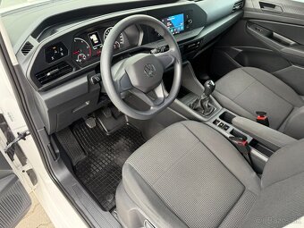 Volkswagen Caddy 2.0 TDI 55KW 2022 - 8
