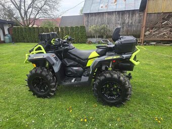 CAN AM OUTLANDER 1000R XMR - 8