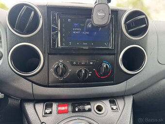 Citroën Berlingo 1.6 HDi 16V 110k FAP XTR - 8