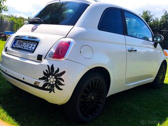 FIAT, 500 1.2 8v, 2010 - 8