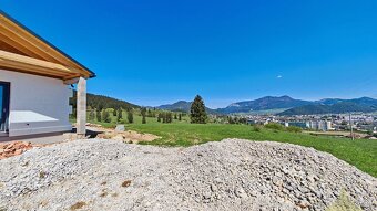 PREDAJ Novostavba rodinného domu Ružomberok lokalita Gejdák - 8