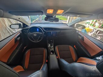 Toyota Auris Touring Sport 1,6 Valvematic EXECUTIVE - 8