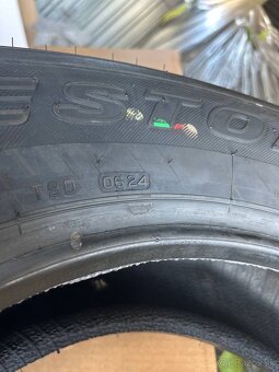 Nové pneumatiky Bridgestone Dueler A/T 265/65R17 – rok 2024 - 8