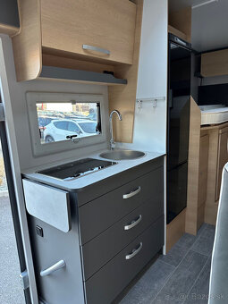 karavan Giottiline Siena 385 5-miestny - 8