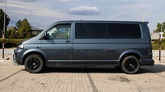 Volkswagen Caravelle 2.5 TDI 128kW (2007). - 8