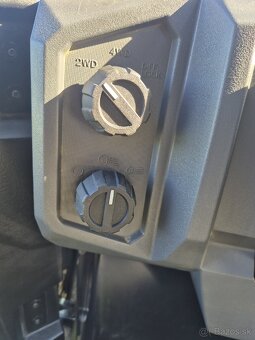 Yamaha wolverine x2 850 - 8