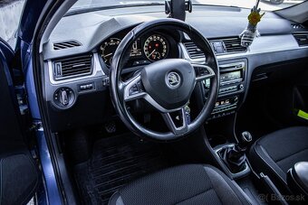 Škoda Rapid Spaceback SB 1.2 TSI Ambition - 8