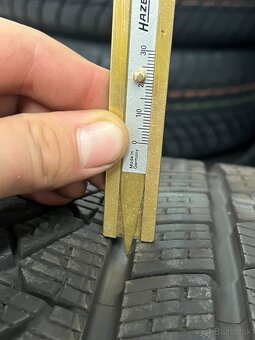 Zimné pneumatiky Pirelli P Zero Winter 245/40 R20 , 275/35 ✅ - 8