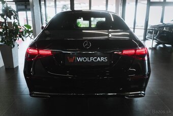 Mercedes-Benz S trieda S 400 d 4MATIC - 8
