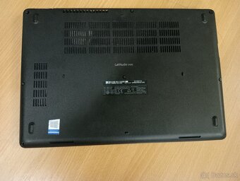predám polofunkčný notebook Dell Latitude 5480 - 8