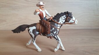Schleich dino, draci, bayala, rytíři, divoký západ, vor ... - 8