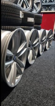 Hliníkové disky BMW 5x112 r19 - 8