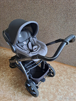 Kočík Peg Perego trojkombinácia – TOP stav - 8