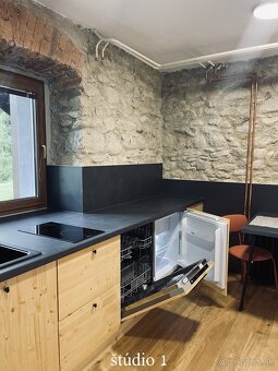 EXKLUZÍVNA PONUKA: 3X apartmán v Národnej kultúrnej pamiatke - 8