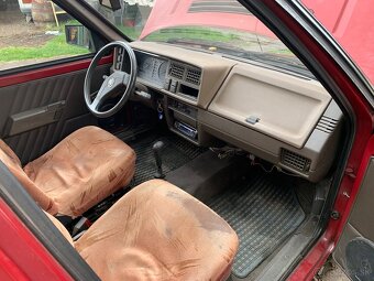 Skoda Favorit 136L , r.v 1990 - 8