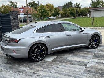 Arteon R Limuzína 235 KW 2021 2.0TSI Pano/Ťažné/360/H&K/HUD/ - 8