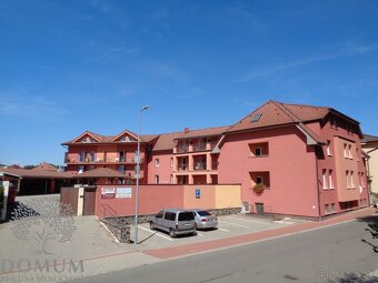 Ubytovacie zariadenie - Apartmánové byty Nové Mesto n/V - 8