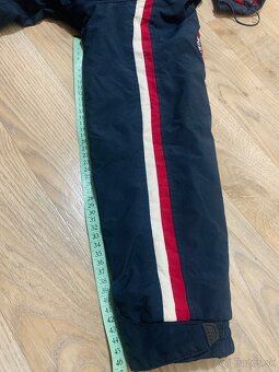 Zimná vetrovka pre chlapca - 8